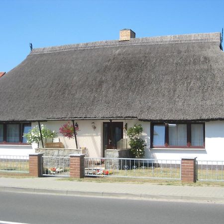 Apartment Fuhlendorf 1 Bodstedt Екстериор снимка
