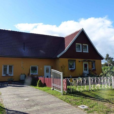 Apartment Fuhlendorf 1 Bodstedt Екстериор снимка