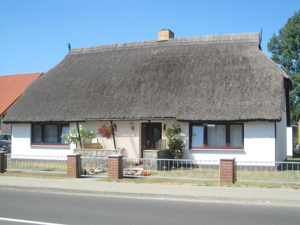 Apartment Fuhlendorf 1 Bodstedt Екстериор снимка