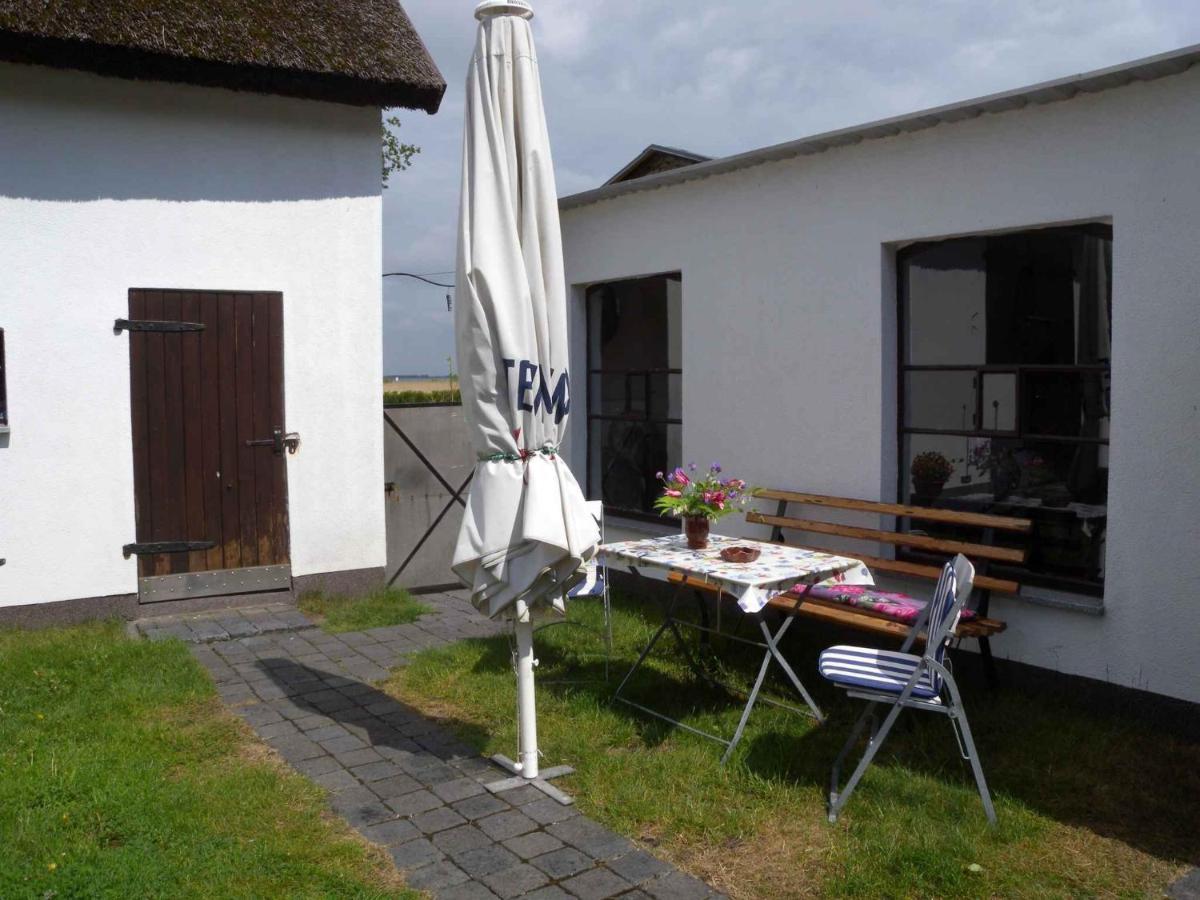 Apartment Fuhlendorf 1 Bodstedt Екстериор снимка