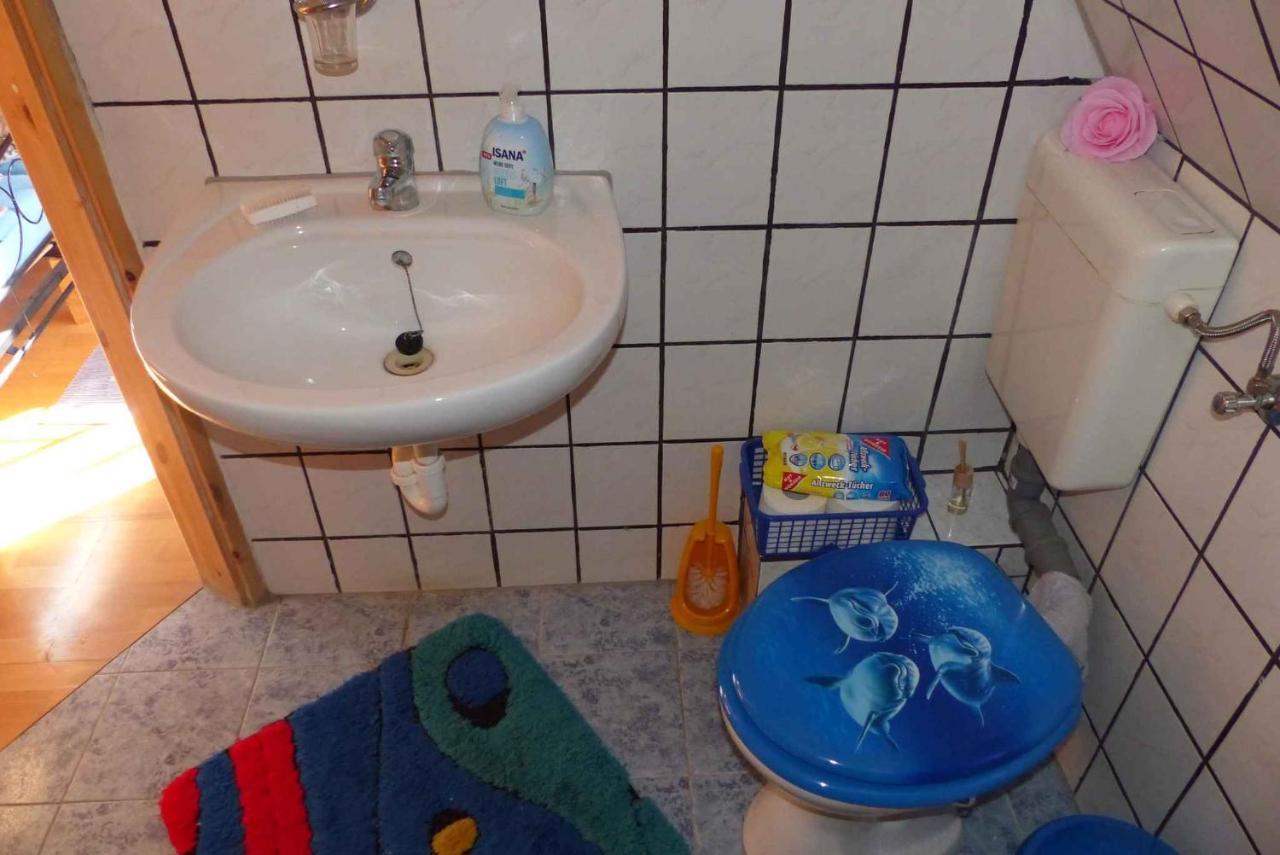 Apartment Fuhlendorf 1 Bodstedt Екстериор снимка