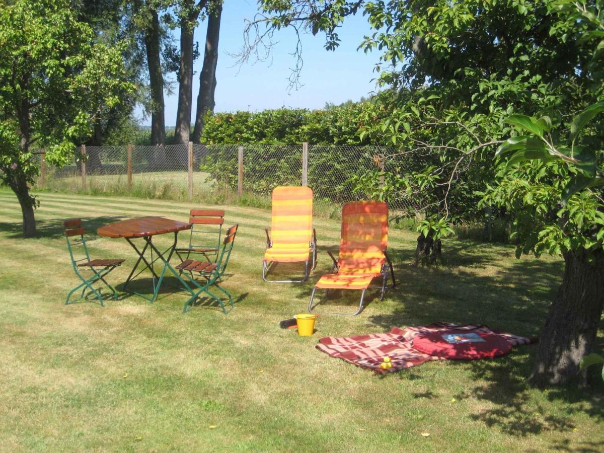 Apartment Fuhlendorf 1 Bodstedt Екстериор снимка
