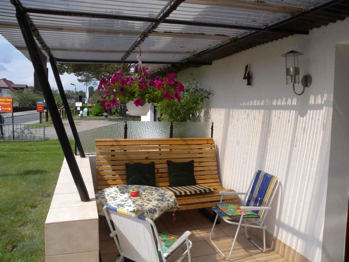 Apartment Fuhlendorf 1 Bodstedt Екстериор снимка