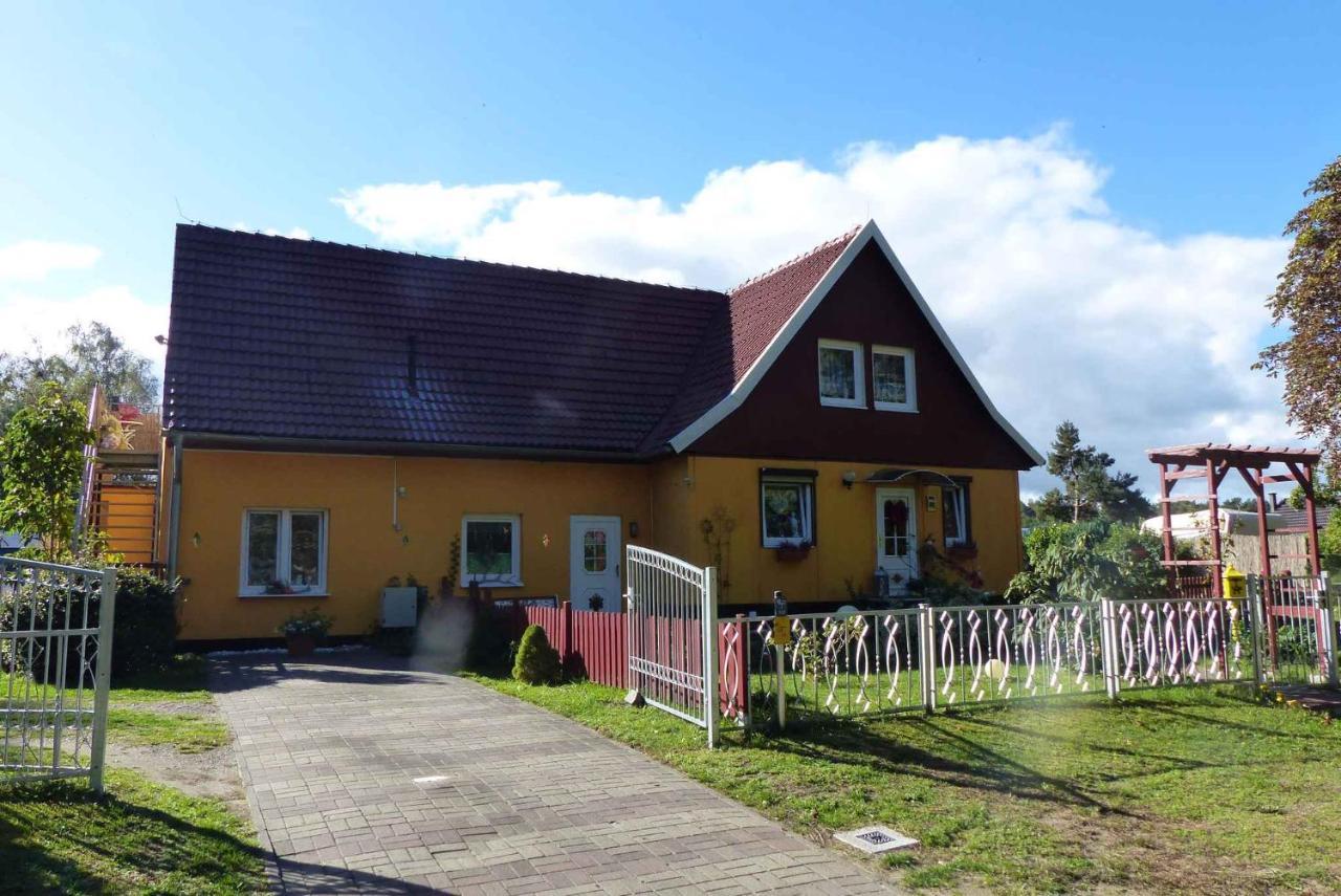 Apartment Fuhlendorf 1 Bodstedt Екстериор снимка