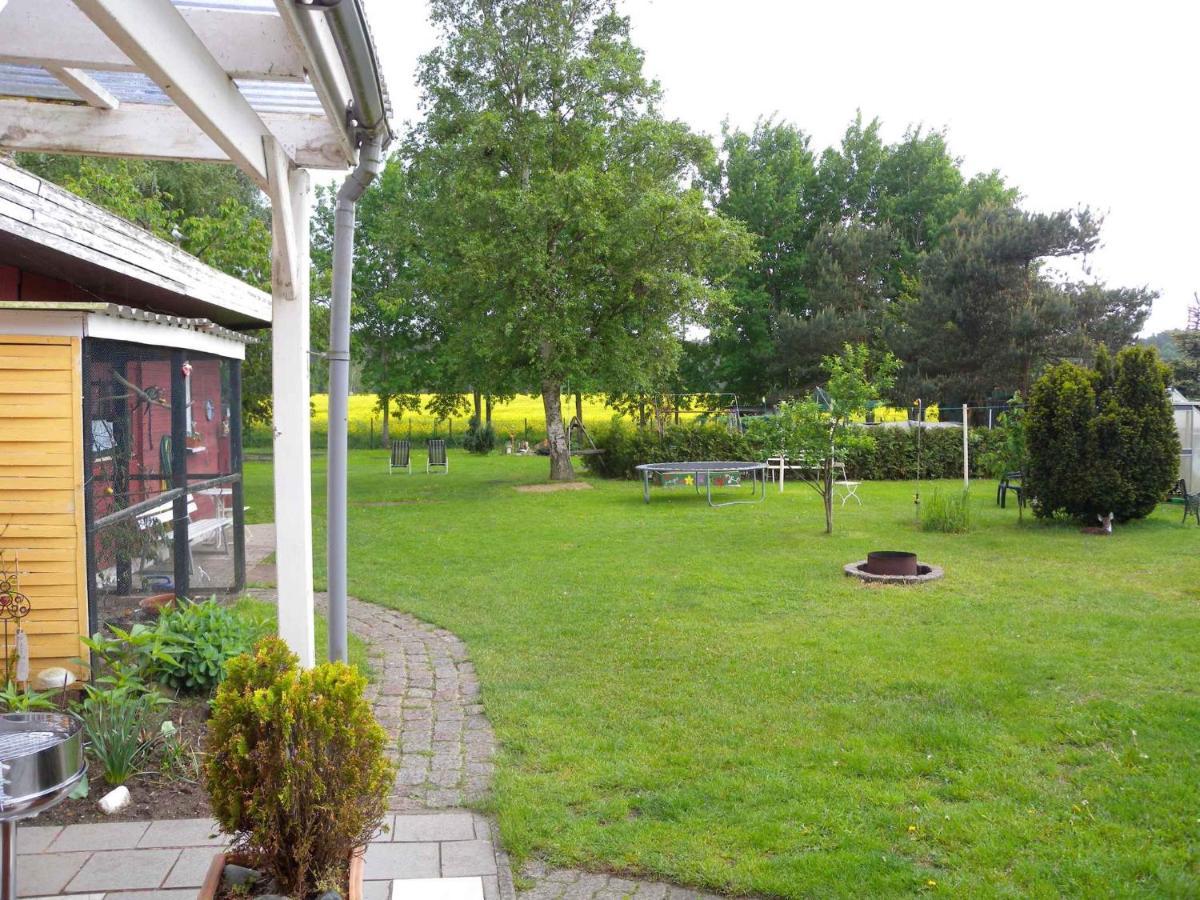 Apartment Fuhlendorf 1 Bodstedt Екстериор снимка