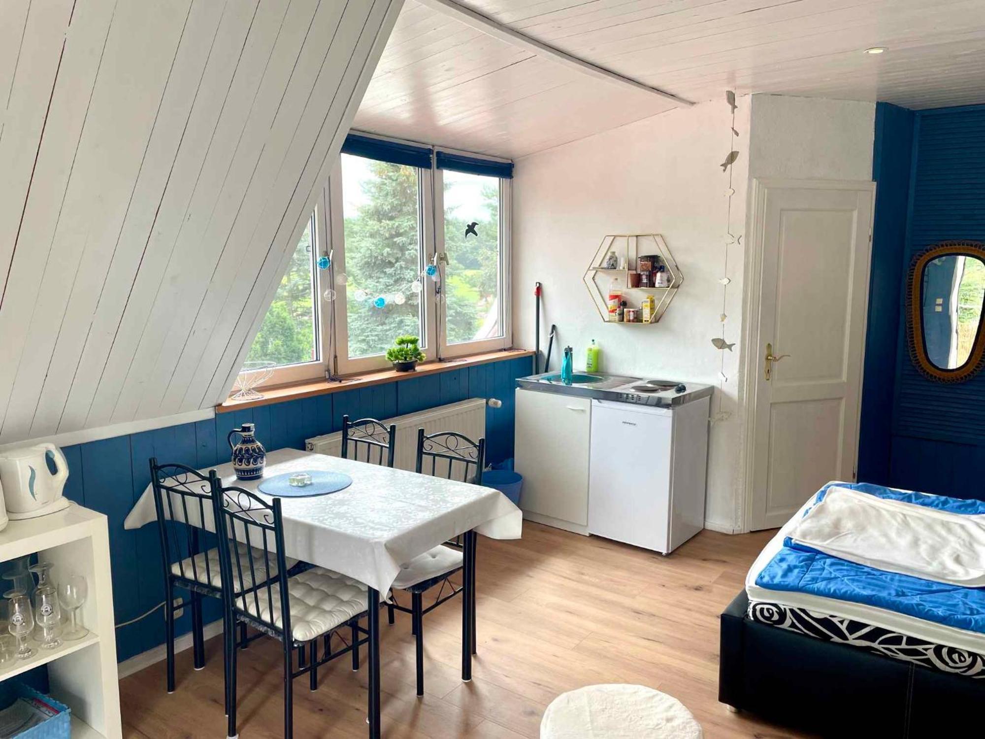 Apartment Fuhlendorf 1 Bodstedt Екстериор снимка