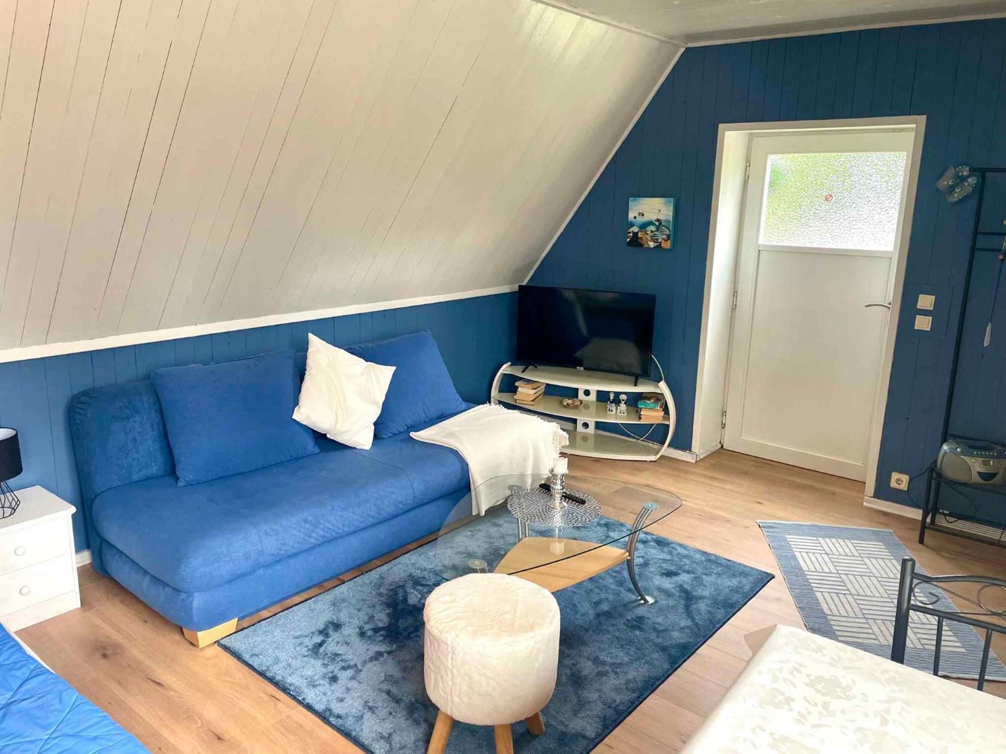 Apartment Fuhlendorf 1 Bodstedt Екстериор снимка