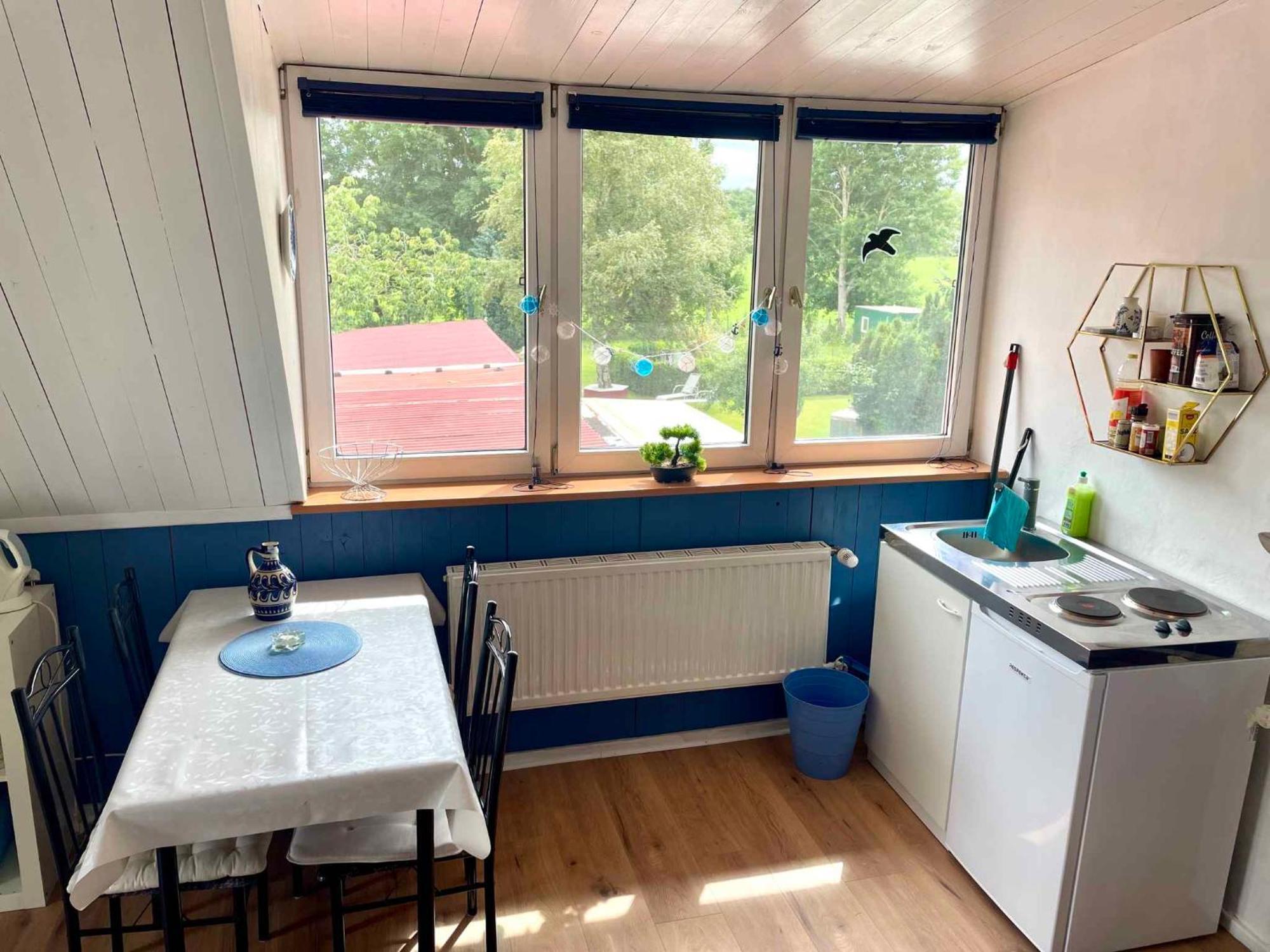 Apartment Fuhlendorf 1 Bodstedt Екстериор снимка