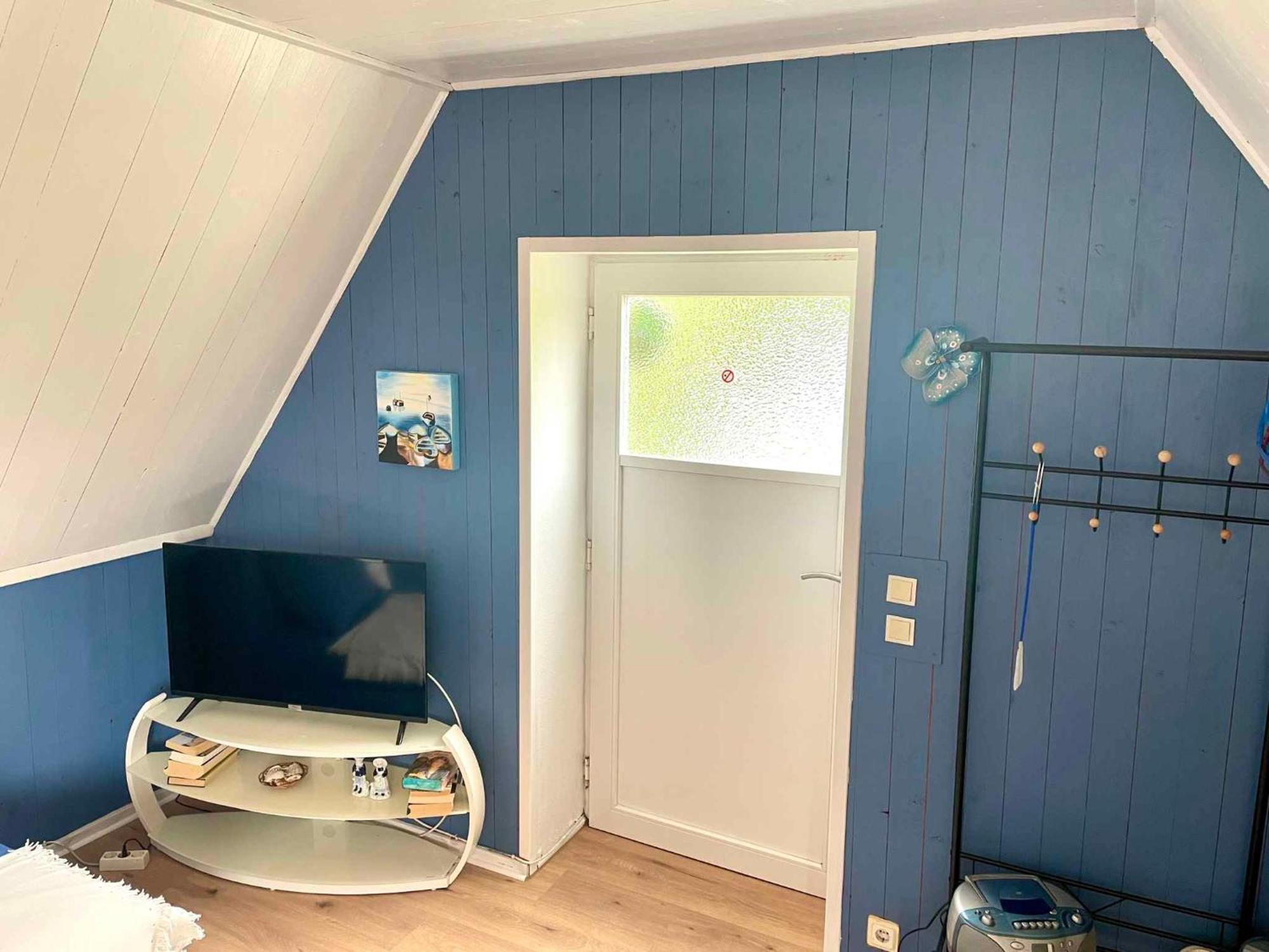 Apartment Fuhlendorf 1 Bodstedt Екстериор снимка