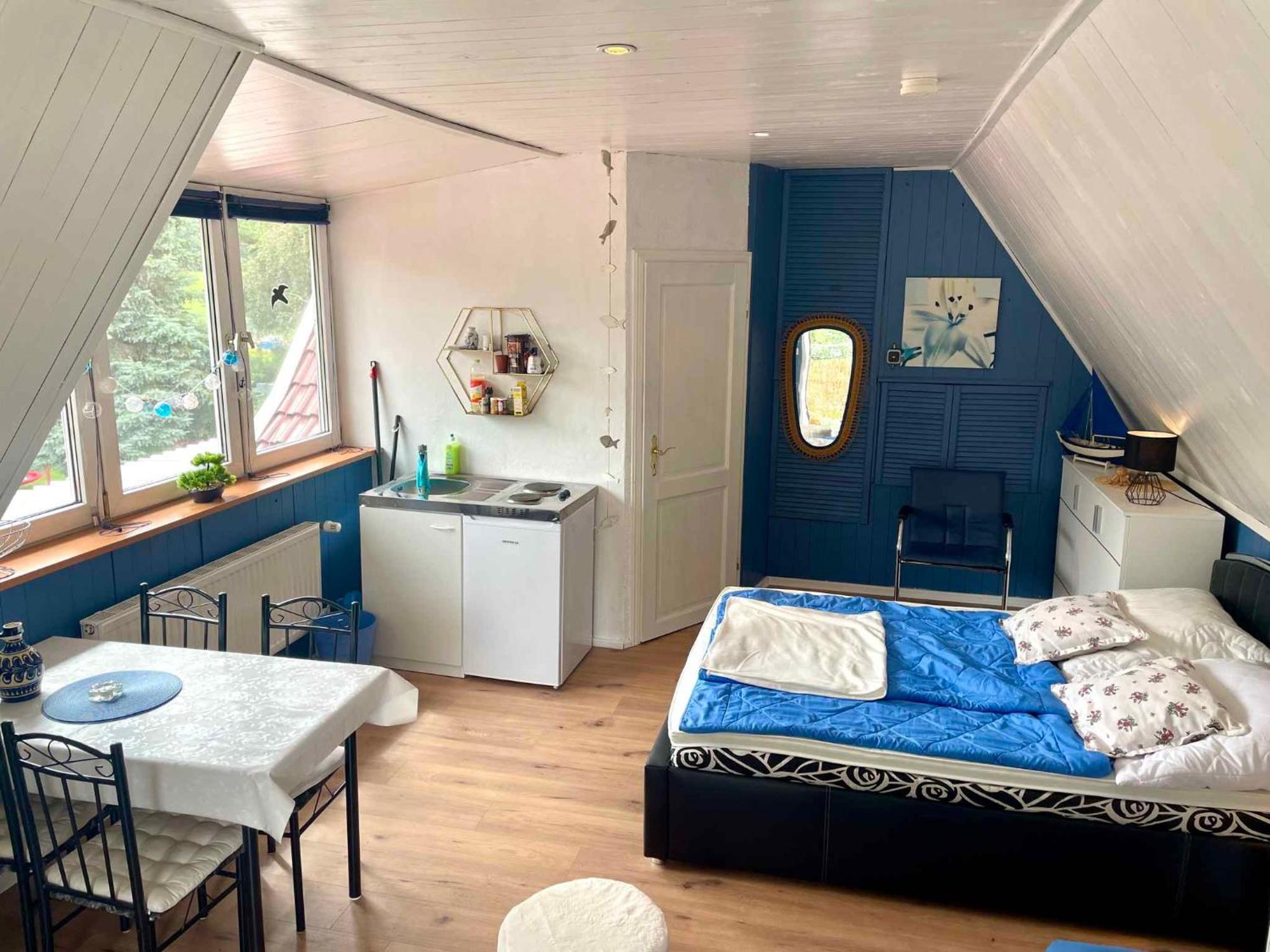 Apartment Fuhlendorf 1 Bodstedt Екстериор снимка