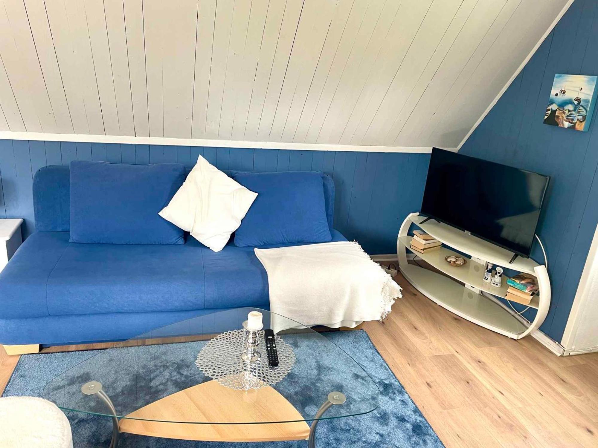 Apartment Fuhlendorf 1 Bodstedt Екстериор снимка