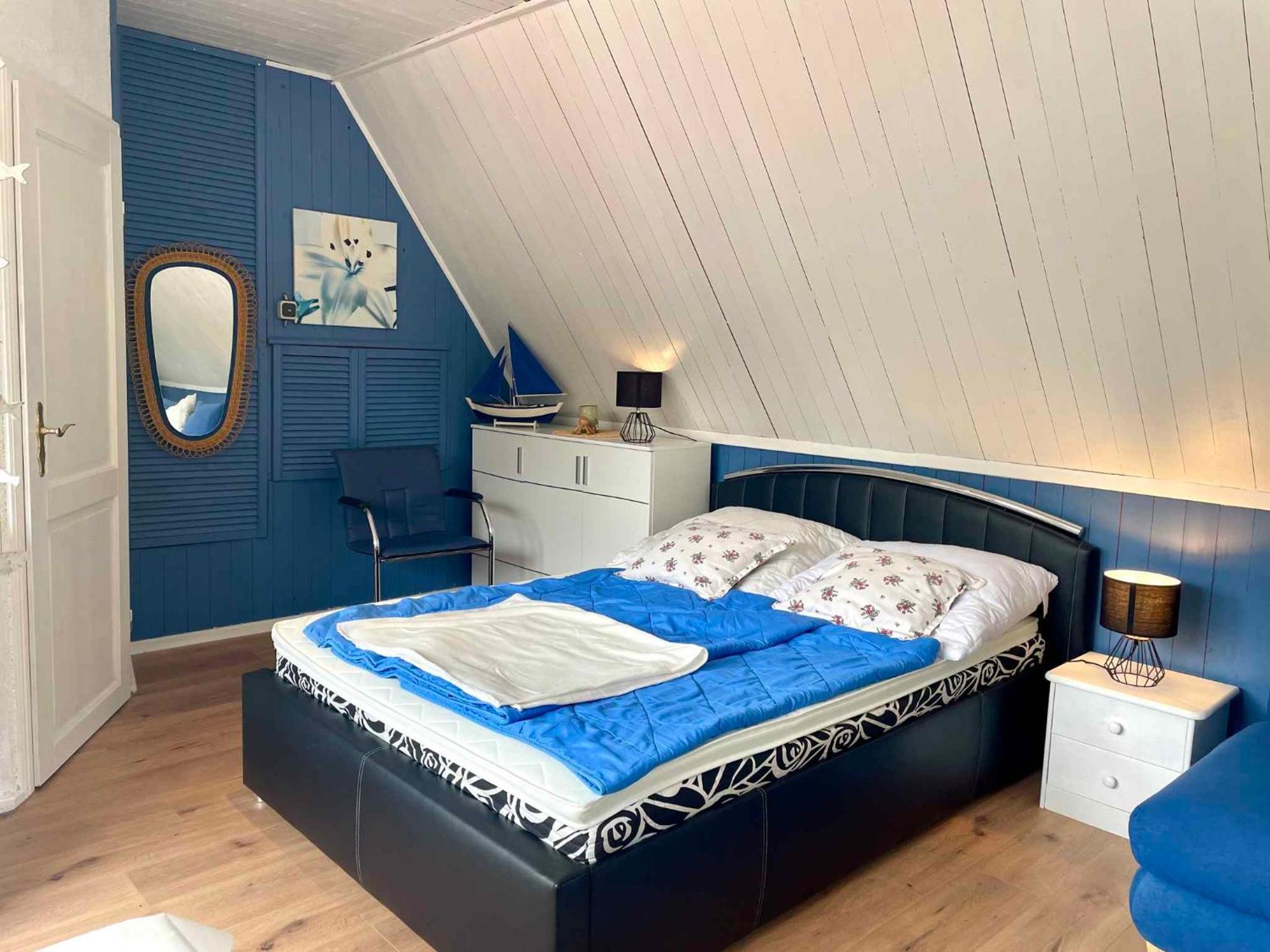Apartment Fuhlendorf 1 Bodstedt Екстериор снимка